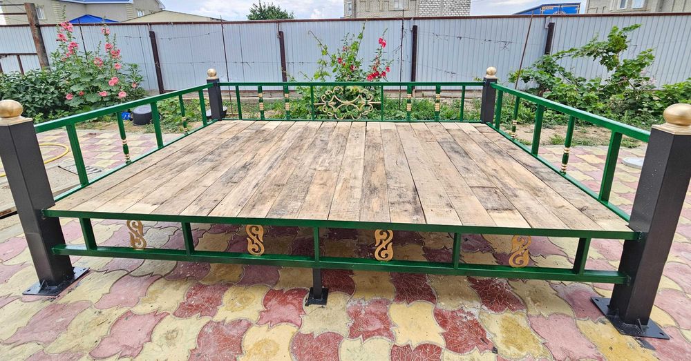 Тапчан размер 3*2