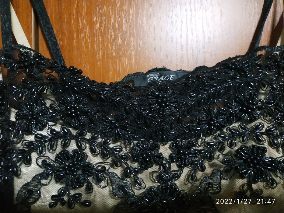 Вечернее платье, размер 38-40