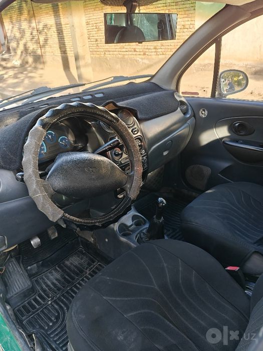 Daewoo Matiz 2002