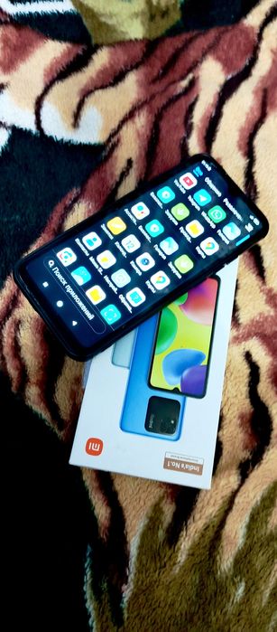 ,REDMI 10 A SPORT,сотилади
