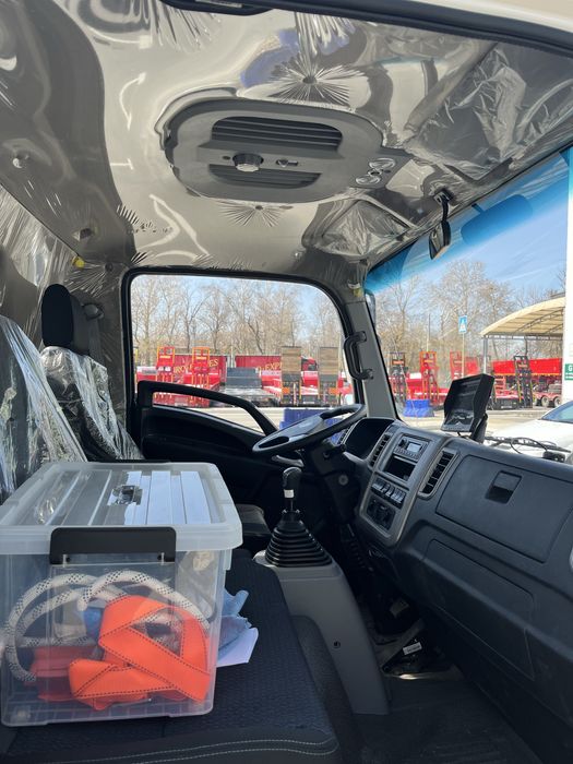 Howo avtovishka 31 metrlik, хово автовишка, вишка , avtovishka