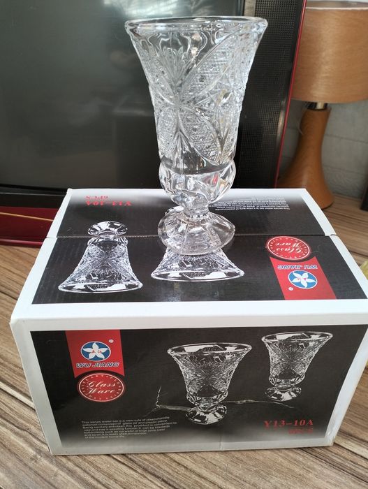 Новые стаканы новые