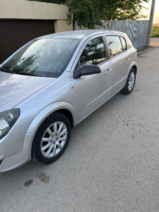 Opel astra H 1.7