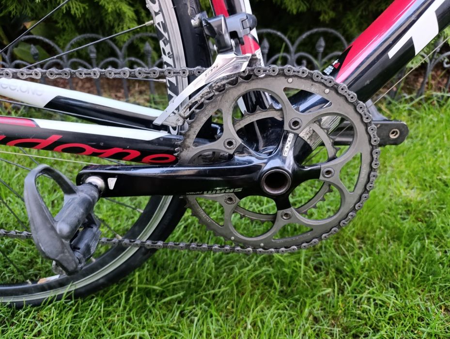 Шосеен карбонов велосипед TREK Madore 28/56см