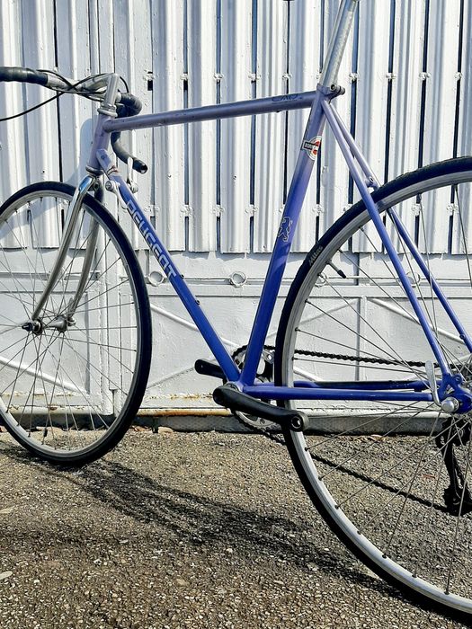 peugeot cad chromoly