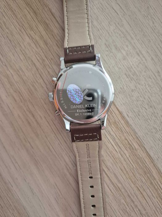 Ceas barbati Daniel Klein