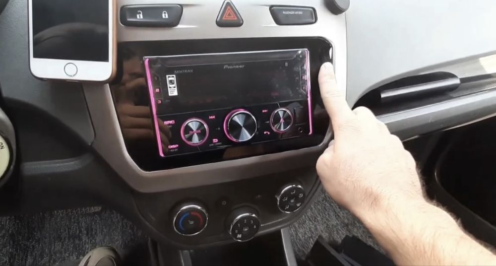 pioneer 725 orginal bt