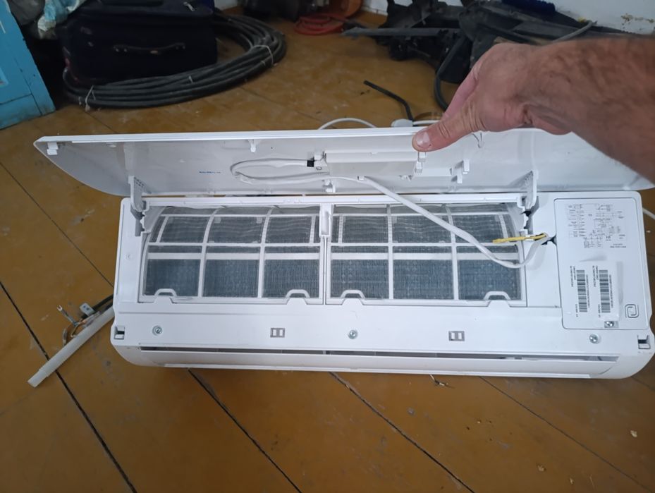 Холодильное оборудование