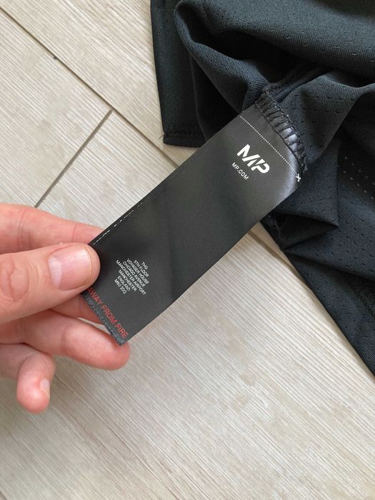 MP Myprotein My Protein мъжка спортна тениска размер М