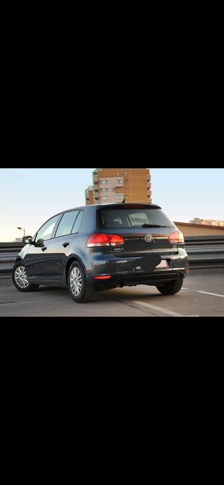 Vand golf 6 2011 1.6 tdi