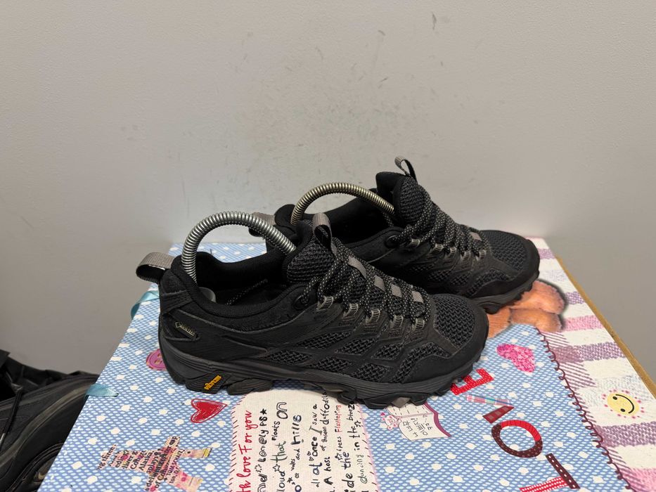 Merrell Moab FST 2 Gore-Tex''оригинални туристически обувки 37 номер