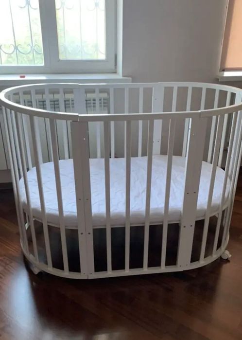 Детская кровать трансформер