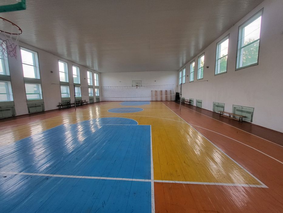 Аренда волейбольного зала