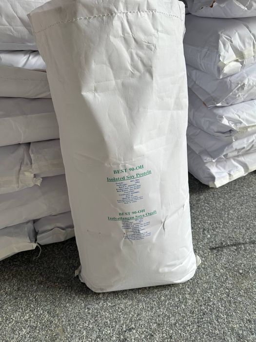 Soya oqsili,soyya,oqsil,uglevod,gusht,kolbasa,pelmen chuchvara