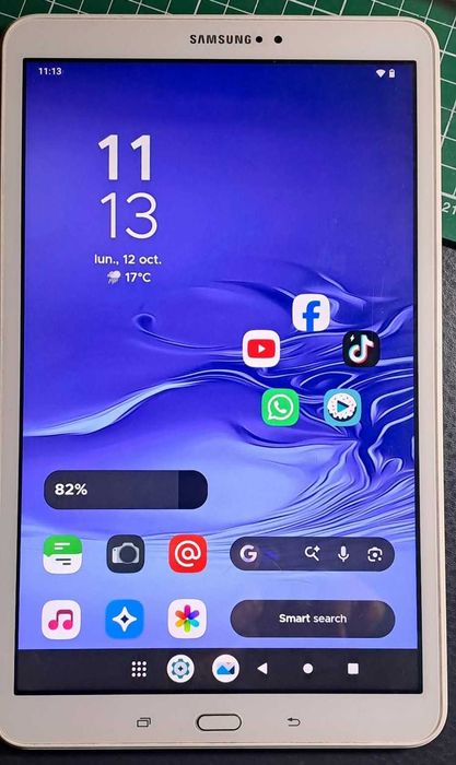 Samsung Galaxy Tab A 10.1 (2016), model SM-T580