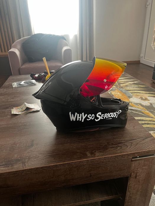 Casca moto  AGV