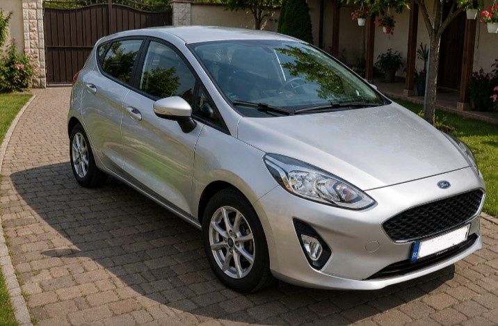 Ford Fiesta 2019 , proprietar,benzina 1.1