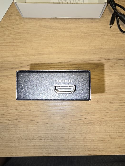 Hdmi суич с 5 порта и дистанционно 18Gbps HDR 4K HDMI 2.0