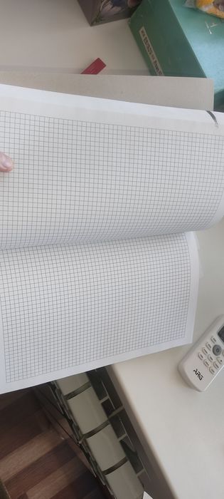 Журналы в клетку