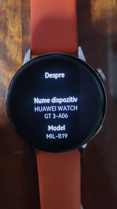 Smartwatch,super ceas Huawei GT 3 42mm