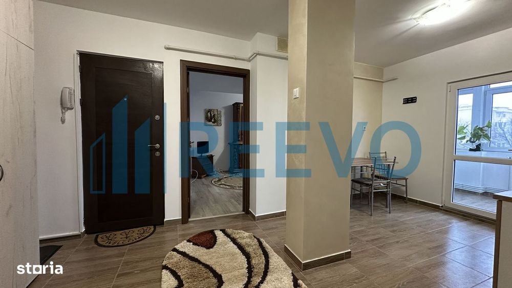 Apartament 2 camere, decomandat, str. Neagoe Vodă
