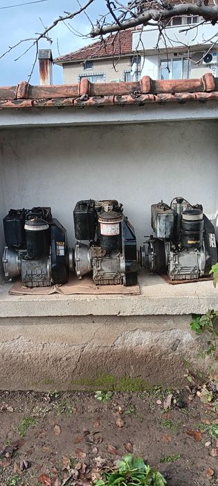 "Дизелови двигатели Акме и Руджерини  за БЧС/BCS – Перфектни и с грижа