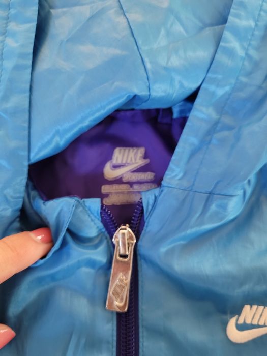 Geaca Nike 18-24 luni si blanita