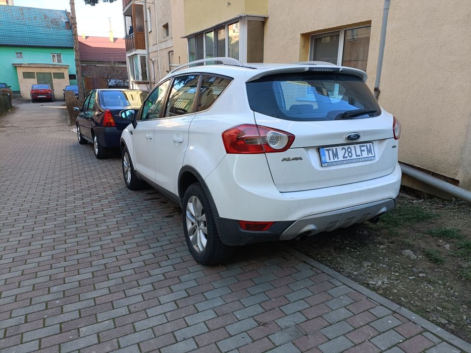 Ford kuga 2tdci 4x4