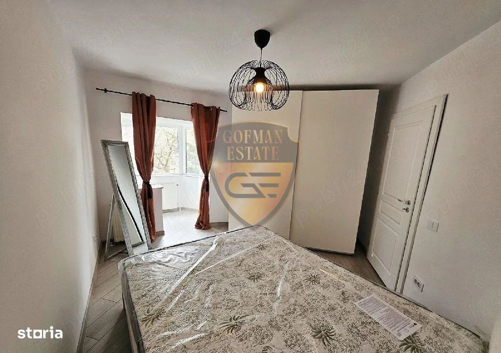 2 camere, Faleza Nord Reyna PRIMA INCHIRIERE et 1/4, gaze, A/C, uscato