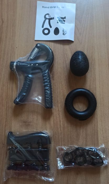 Комплект за укрепване на китки/ръце-13е