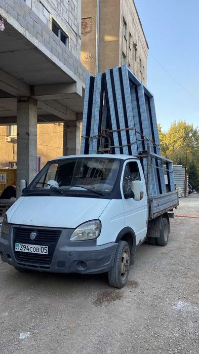 ДОСТАВКА окон и зеркал Газель перамида, перевозка грузов