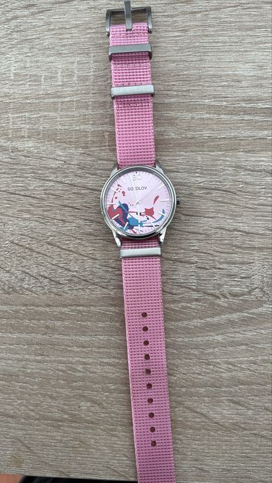 Продам часы SOKOLOV