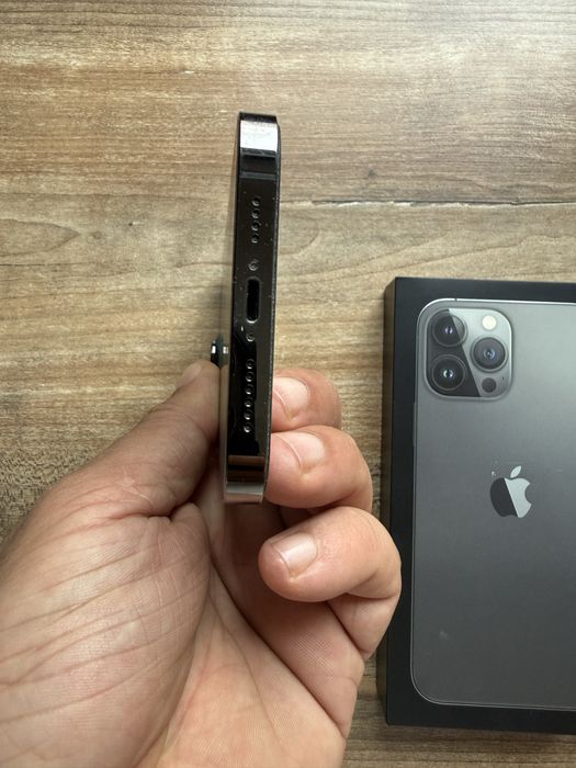Vand iPhone 13 Pro Max 256GB Black