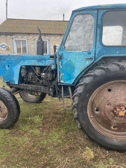 Продам трактор Мотор-мтз80