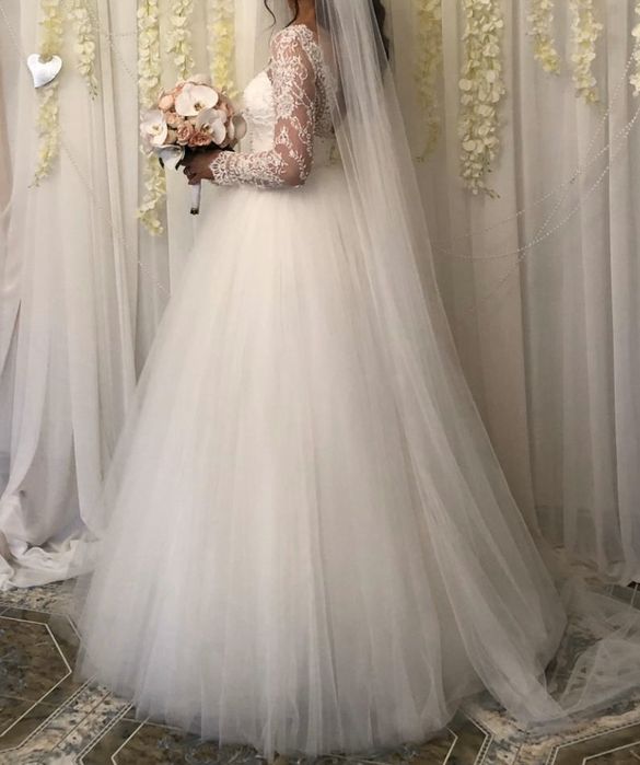 Rochie de mireasa Maya Fashion