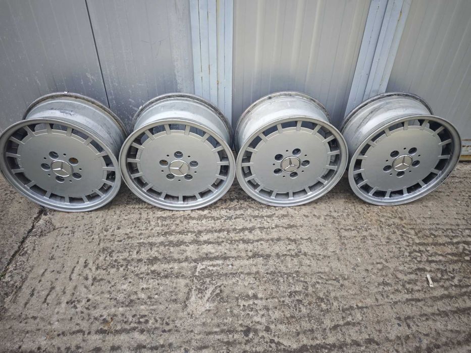 Оригинални джанти Lorinser за Mercedes W126