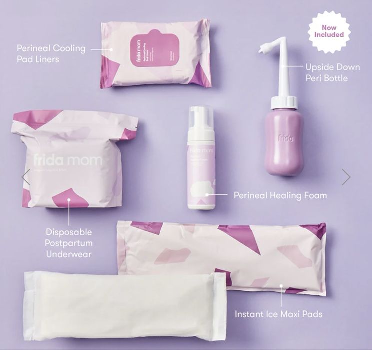 Frida Mom – следродилен комплект за възстановяване