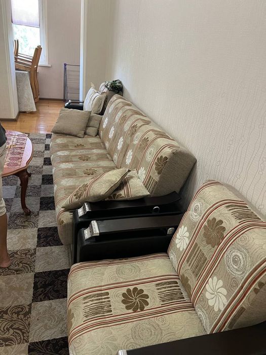 Реставрация  мягкой мебели