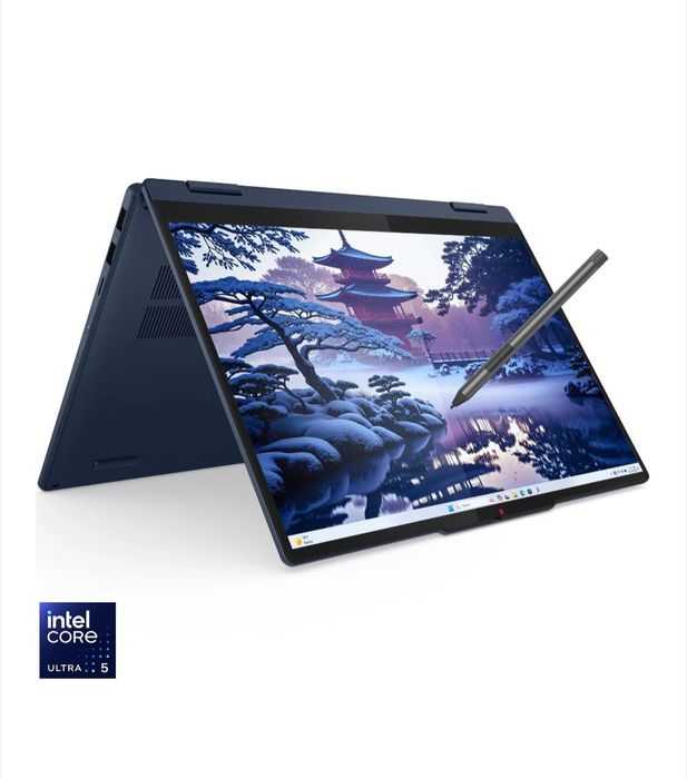 Лаптоп Lenovo IdeaPad 5 2in1 | Ultra 225U | 16GB | 512 SSD | NEW