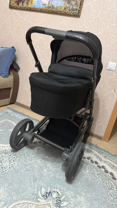 Детская  коляска 2 в 1