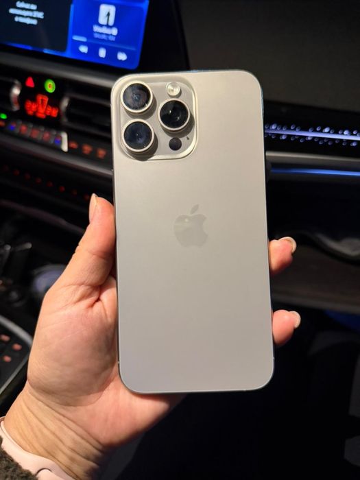 Продам  Iphone 15 pro max