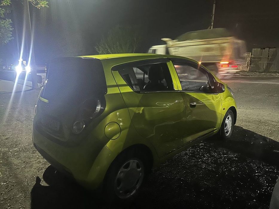 Продается Спарк 2012 газ бензин