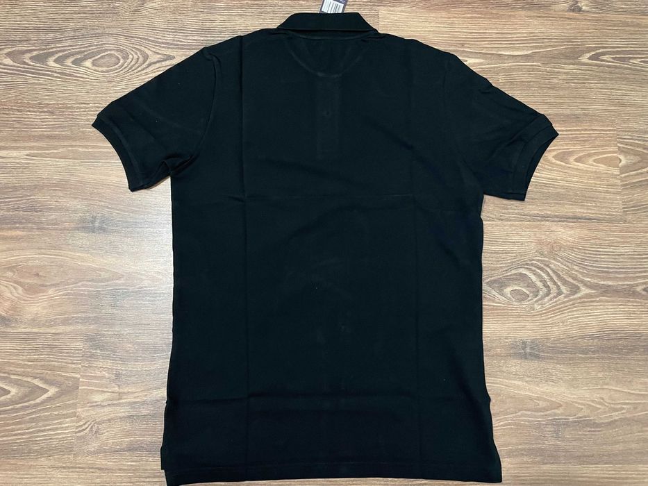 Мъжка тениска с яка  Tommy Helfiger Slim Fit - XL