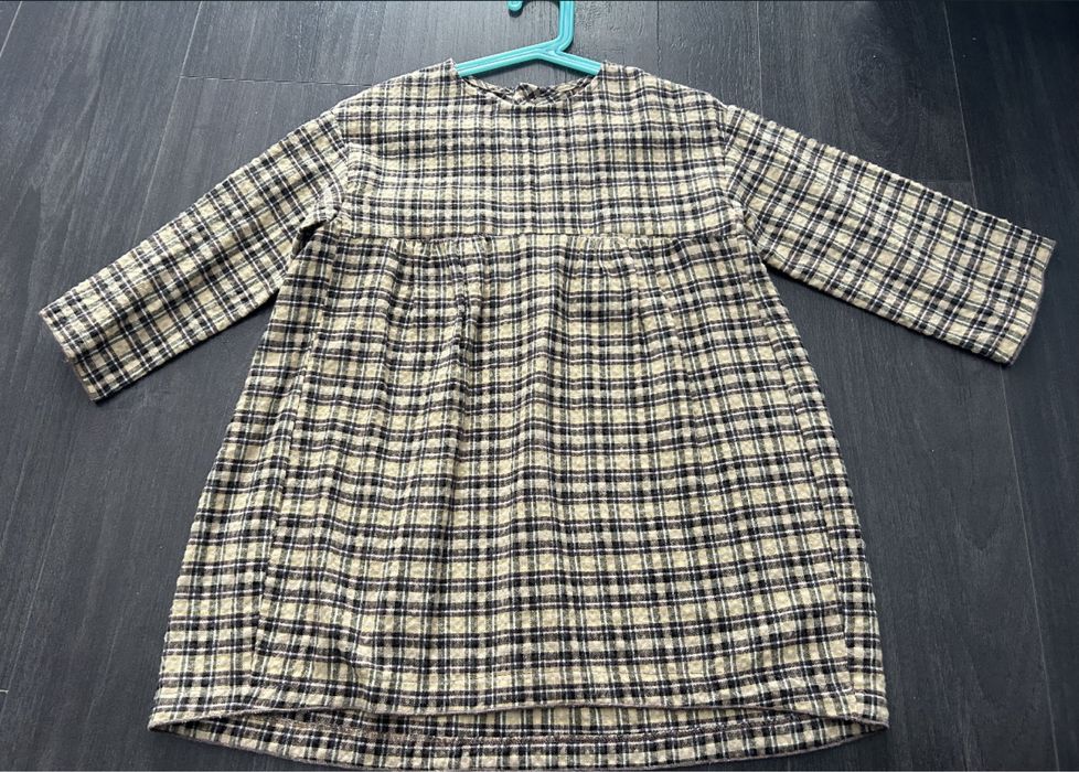 2 Rochii Zara marimea 116