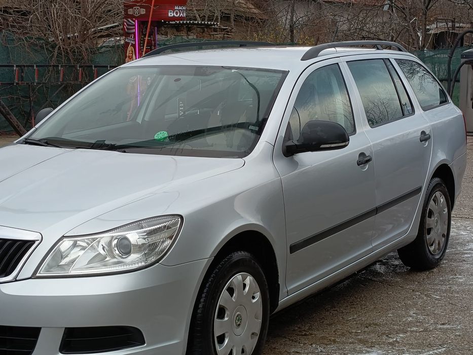 Skoda Octavia 1.9 TDI