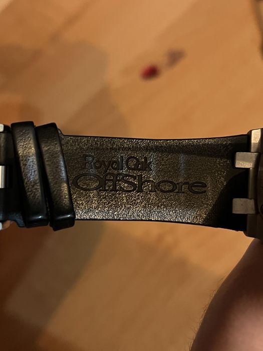 Audemars Piguet Offshore