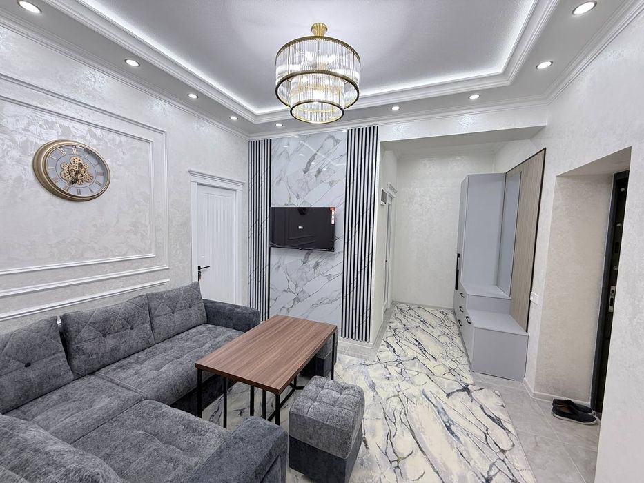 3х комнатная квартира ул.Рудакий