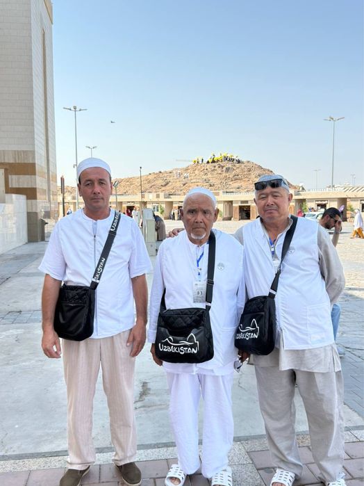 12. Umra ziyorati Toshkent | Standart, Lux, Istanbul + Umra