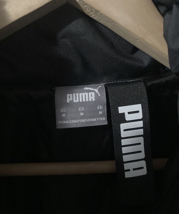 Мъжко яке бомбър Puma
