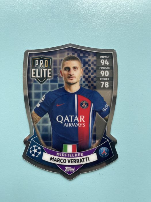 Match Attax карти